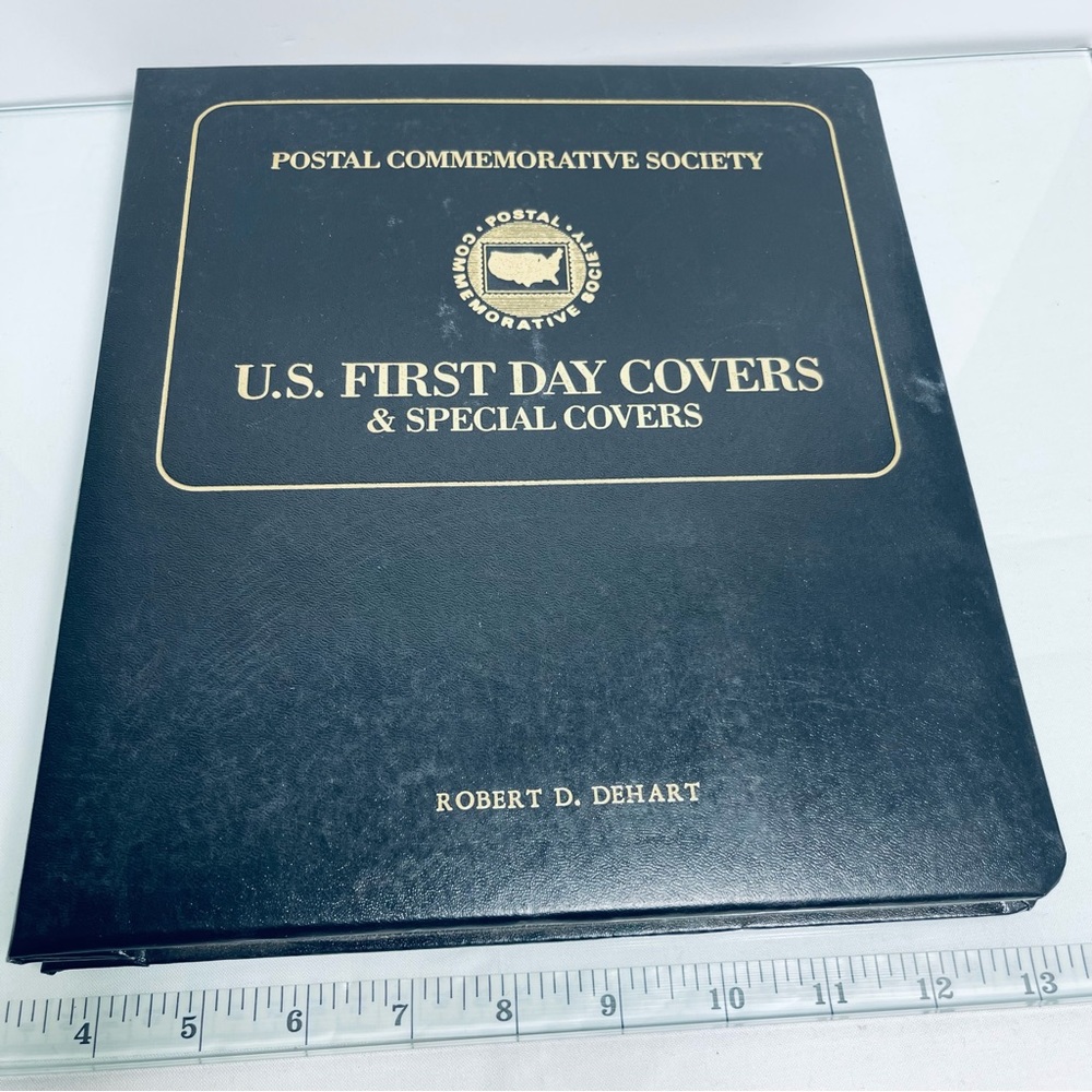 U.S. First Day Covers & Special Covers – Postal Commemorative Society- Set of 18